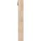 Ekena Millwork Westlake Block Smooth Bracket w/ Offset Brace, Douglas Fir, 5 1/2"W x 34"D x 42"H BKT0604X34X42WTL05SDF - alternate 2